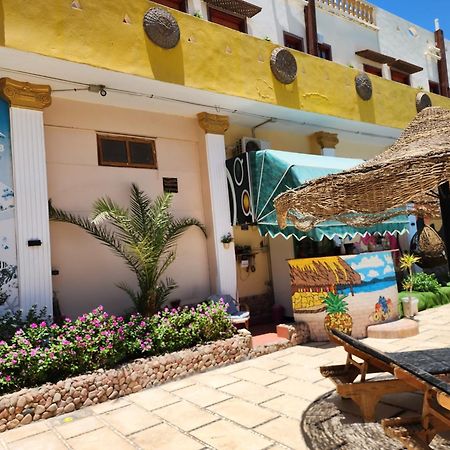 Delta Dahab Hotel Exterior foto
