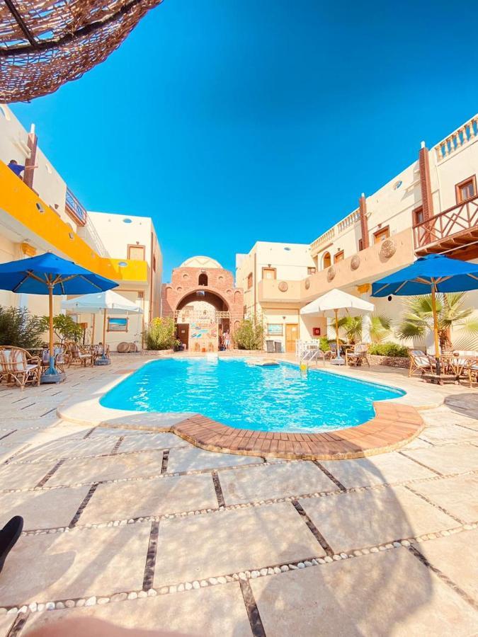 Delta Dahab Hotel Exterior foto