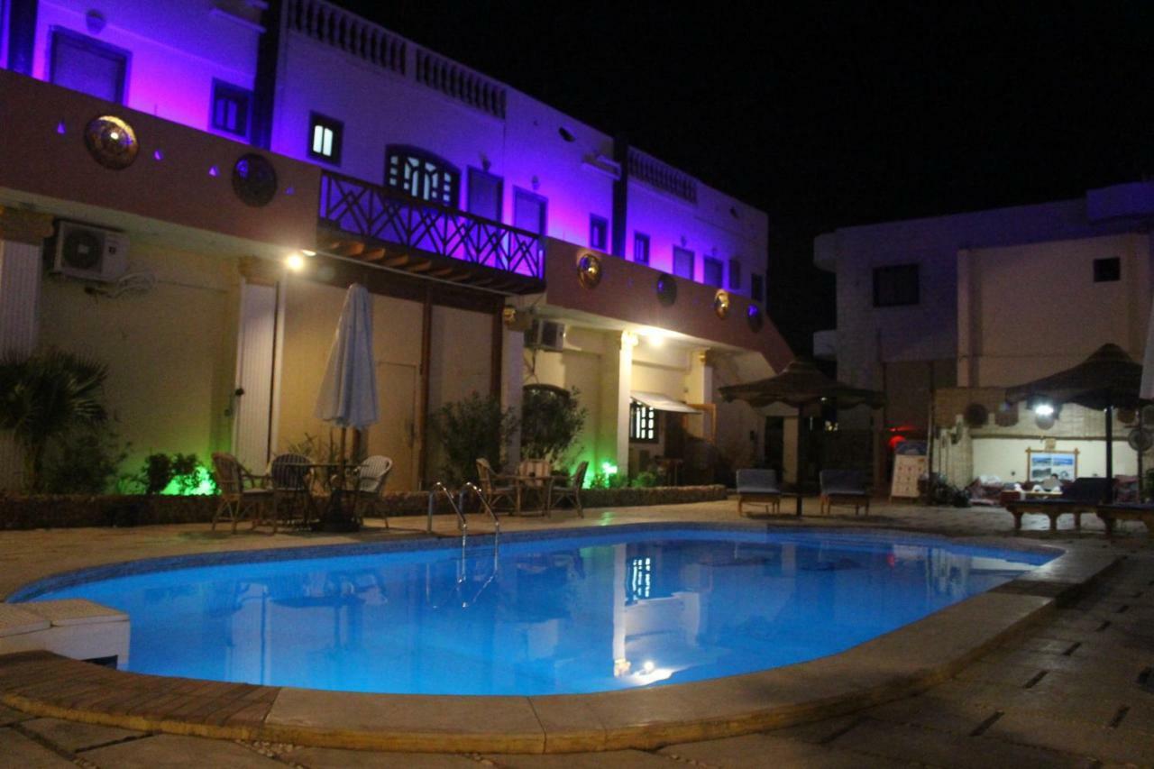 Delta Dahab Hotel Exterior foto