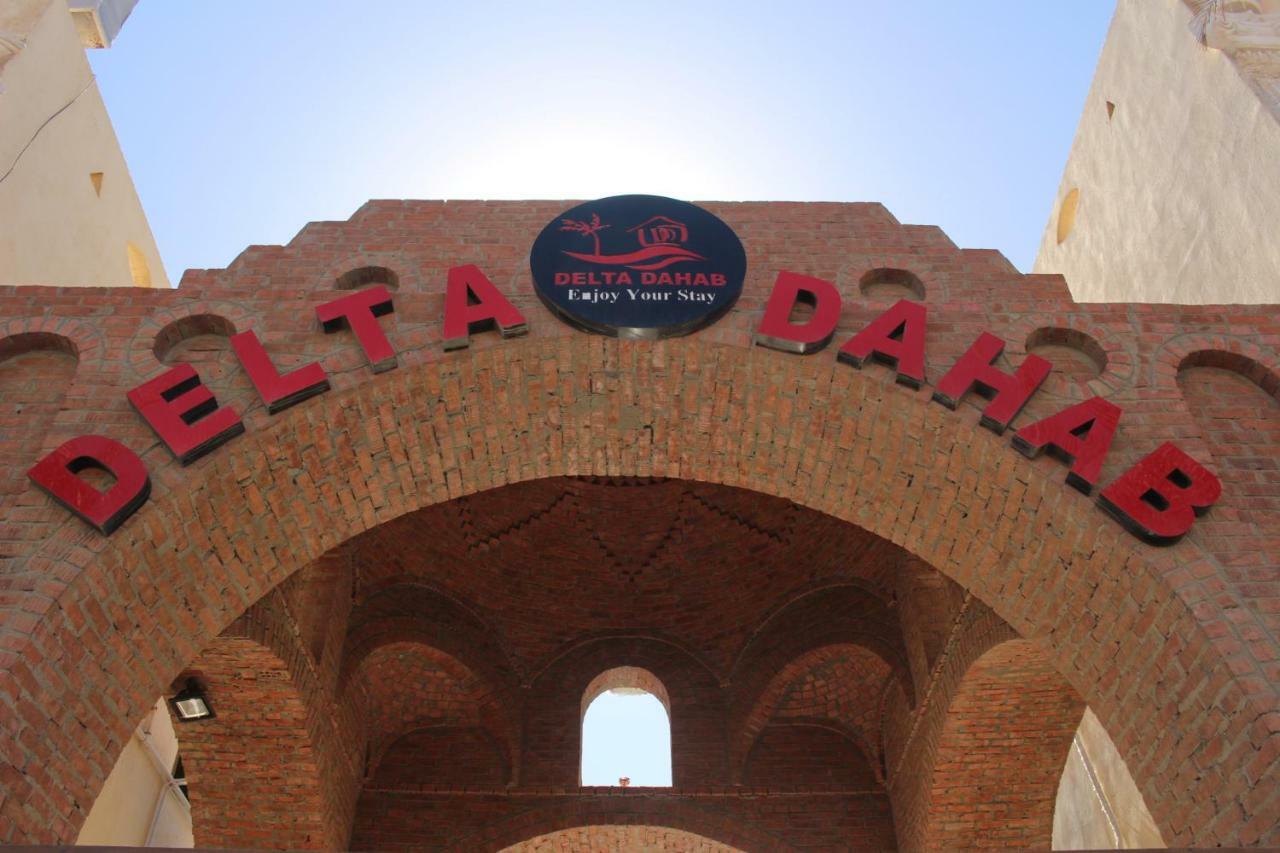 Delta Dahab Hotel Exterior foto